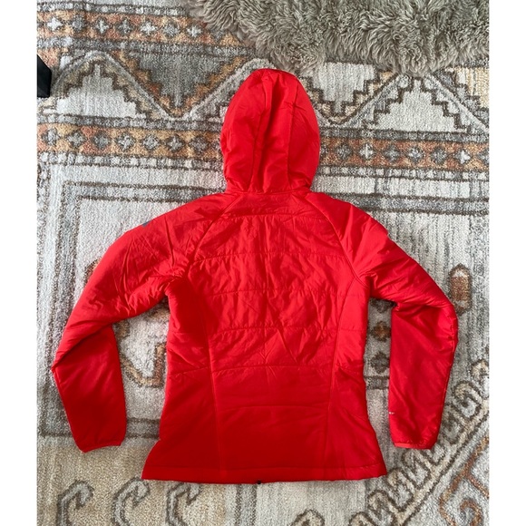 Eddie Bauer First Ascent Insulated Jacket with hood - Picture 3 of 10